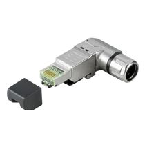 Conector Rj45 Cat 5 IEPSRJ45FH90P1.6 Weidmuller Conexel
