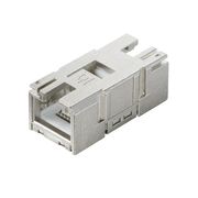 Conector Rj45 Cat 6 Com Carcaca IEBIRJ45C Weidmuller Conexel