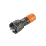 Conector Rj45 Plugue Cat Cat6A Preto IEPSV01PRJ45FH Weidmuller Conexel