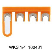 Ponte Wks 1/ 4 1604310000 WKS14 Weidmuller Conexel