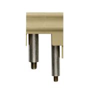 Ponte Conectora Conector Cruzado Bipolar Wqv WQV3510 Weidmuller Conexel
