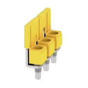 Ponte Conectora Conector Cruzado Tripolar Wqv WQV103 Weidmuller Conexel