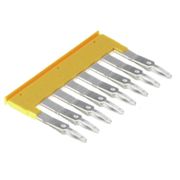 Ponte Conectora Conex Cruz 8P Zqv 5,1Mm ZQV2.58 Weidmuller Conexel