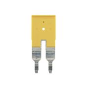 Ponte Conectora Conector Cruzado Bipolar Zqv 6/2 6Mm2 ZQV62GE Weidmuller Conexel