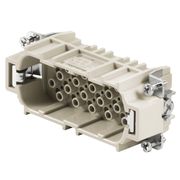 Porta Contato Fêmea 40P 10A Hdc HDCHD40MC Weidmuller Conexel