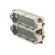 Porta Contato Macho 108P 10A Hdc HDC-HDD-108 MC 109-216 Weidmuller Conexel
