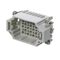 Porta Contato Macho 42P 10A Hdc HDCHDD42MC Weidmuller Conexel