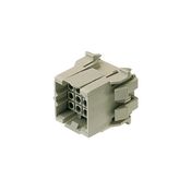 Porta Contato Macho Tetrapolar 630V RSV 1.6 S 4GR Weidmuller Conexel