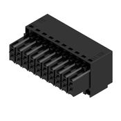 Conector Circuito Impulso 20P 300V 5A Preta Estan 3,5Mm Enc B2L 3 B2L 3.50/20 SN BK Weidmuller Conexel