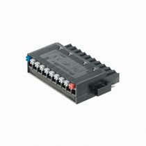 Conector Circuito Impulso 10P 200V 2,2A Preto BLIO3.5010FSNBKBX Weidmuller Conexel