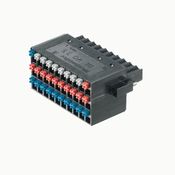 Conector Pci Tomada Bl-I/O 3.50/30F Sn Bk Bx 1779920000 Weidmuller Conexel