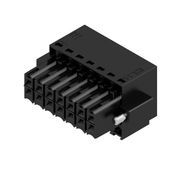 Conector Circuito Impulso 14P 250V 10,3A Preta Enc Blz B2L 3.50/14/ BLZ B2L 3.50/14/180F SN BK BX Weidmuller Conexel