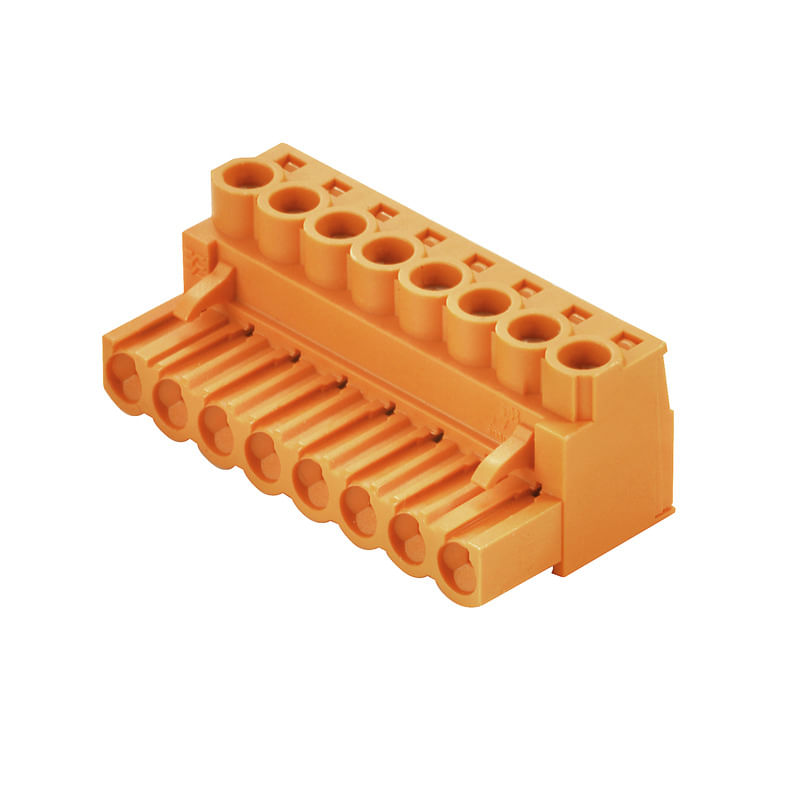 C903866.6000 Conector Kdks1 En 24Vcc Ld Vermelho Weidmuller