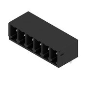 Conector Circuito Impulso 6P 320V 17,5A Preto SC3.8106270G3.2SNBKBX Weidmuller Conexel