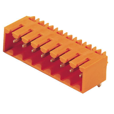 Conector Porta Fusivel Pa Pt G(5,0 X 20Mm) 6,3A 0,20-6,00Mm