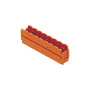 Conector Circuito Impulso Bipolar 300V 15A Laranja Estan Sl 5.00/ 2/180B 3.2 SL 5.00/ 2/180B 3.2 OR Weidmuller Conexel