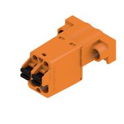 Conector Pci Tomada Slf 5.08/02/180F Sn Or Bx 1335590000 Weidmuller Conexel