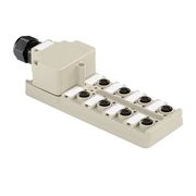 Conector Sensor Atuador 5P M12 SAI8M5PM12ECO Weidmuller Conexel