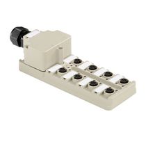 Conector Sensor Atuador 5P M12 SAI8M5PM12ECO Weidmuller Conexel