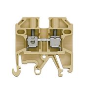 Conector Passagem Pa Verde 800V 24A 2,5Mm2 SAK 2.5 Weidmuller Conexel