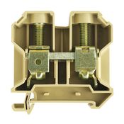 Conector Passagem Pa Bg 800V 125A 35Mm2 SAK35/35 Weidmuller Conexel