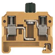 Conector Saks 3/35 Krg 1 1/4X1/4" 0667520000 SAKS335GZ6.3X32 Weidmuller Conexel