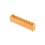 Conector Sl 5.08Hc/07/180G 3.2Sn Or Bx 1146840000 SL5.08HC07180G3.2SNORBX Weidmuller Conexel