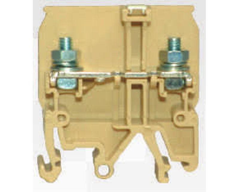 Conector Passagem Pa Bg 46A 6Mm2 St5P1 V1 C9049046000 Weidmuller ...