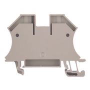 Conector Passagem Plástico Bg 76A 16Mm2 WDU16N Weidmuller Conexel