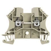 Conector Passagem Pa Cinza 800V 24A 2,5Mm2 WDU2.5GR Weidmuller Conexel