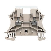 Conector Passagem Pa Bgesc 1A 2,5Mm2 WDU2.5TCTYPK Weidmuller Conexel