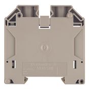 Conector Passagem Pa Bgesc Din 70,6Mm 1Kv 150A 50Mm2 WDU50N Weidmuller Conexel