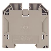 Conector Passagem Pa Bgesc Din 70,6Mm 1Kv 150A 50Mm2 WDU50N Weidmuller Conexel