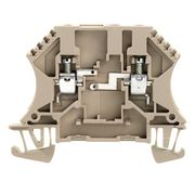 Conector Passagem Parafuso Plástico Bgesc 4Mm2 WDUL 4/35 Weidmuller Conexel