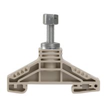 Conector Passagem Parafuso Plástico Bgesc 1000V 125A 35Mm2 WF 6 NFF Weidmuller Conexel