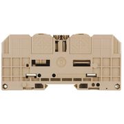 Conector Passagem Pa Bgesc Din 69,5Mm 1,1Kv 192A 70Mm2 WFF70 Weidmuller Conexel