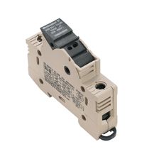 Conector Porta Fusível Pa 6.6 Bg Esc 32A 25Mm2 WSI25110X38 Weidmuller Conexel
