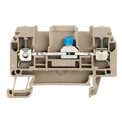 Conector Passagem Parafuso Plástico Bgesc 500V 32A 4Mm2 WTL 4/35 STB ...