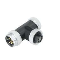 Conector Sensor M/F Terra Pu 5P SAIY785P Weidmuller Conexel