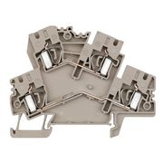 Conector Passagem Pa Bgesc Din 61Mm 800V 32A 4Mm2 Z ZDK42 Weidmuller Conexel
