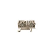 Conector Zdu 2.5/4An Wemid Cinza 1683470000 Weidmuller Conexel