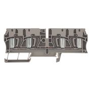 Conector Passagem Pa Bgesc Din 43,5Mm 800V 32A 4Mm2 Z ZDU44AN Weidmuller Conexel