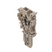 Conector Passagem Pa Cinza 20A 4Mm2 Z ZP2.51ANQVZAO.RA Weidmuller Conexel