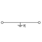 Conector Zpe 2,5N 1933760000 Weidmuller Conexel