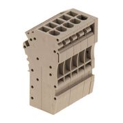 Conector Zps 2.5/1An/Qv/5 1865930000 Weidmuller Conexel