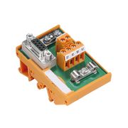 Distribui. Profibus Rs Pb-Dp T Sub-D 8788580000 Weidmuller Conexel