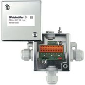 Caixa Sensores M12 X1Via 18V Profibus FBCONSSPCG1WAYLIMITER Weidmuller Conexel
