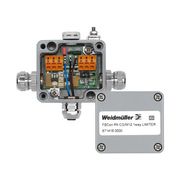Distribuidor Profibus Fbcon Cg/M12 1Way Limiter 8714160000 Weidmuller Conexel