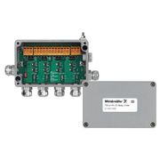 Distribuidor Profibus Fbcon Pa Cg 4Way Limiter 8714220000 Weidmuller Conexel