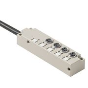 Distribuidor Sai-4-F Tripolar M8 L 5M 1828720000 Weidmuller Conexel